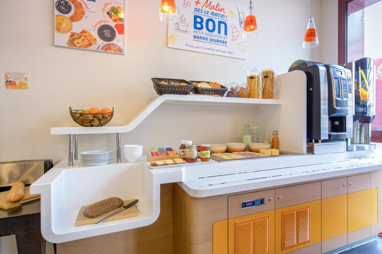 Ibis Budget Perpignan Centre Eksteriør bilde