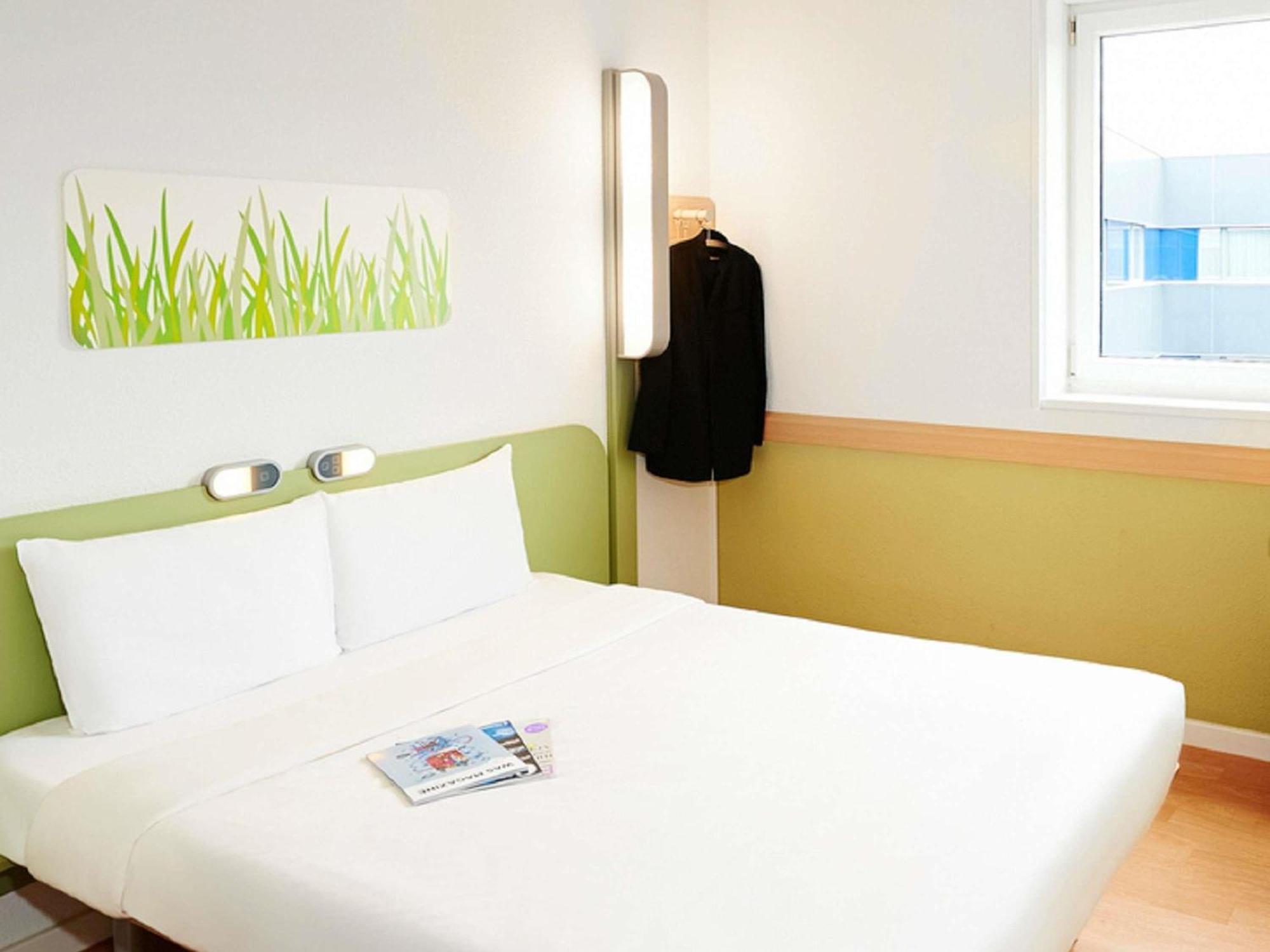 Ibis Budget Perpignan Centre Eksteriør bilde