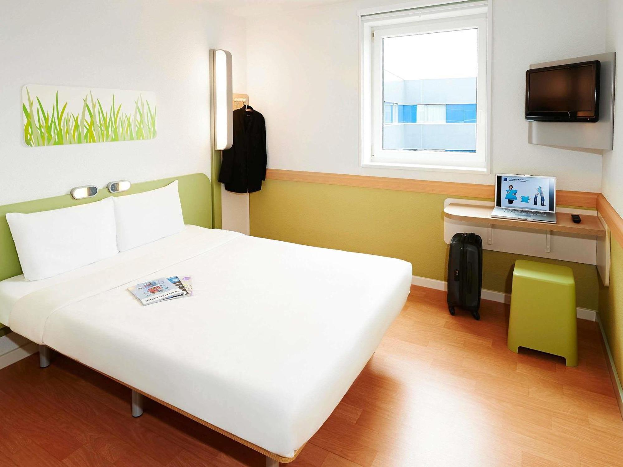 Ibis Budget Perpignan Centre Eksteriør bilde