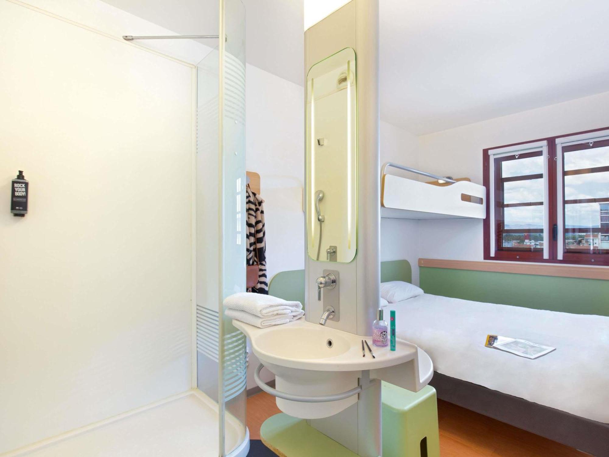 Ibis Budget Perpignan Centre Eksteriør bilde