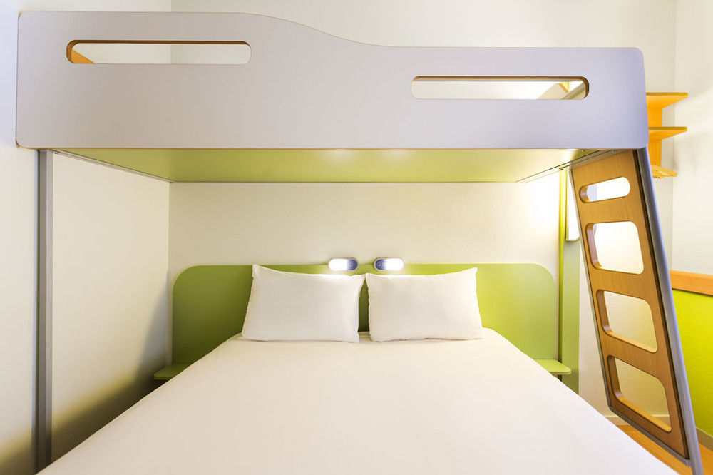 Ibis Budget Perpignan Centre Eksteriør bilde